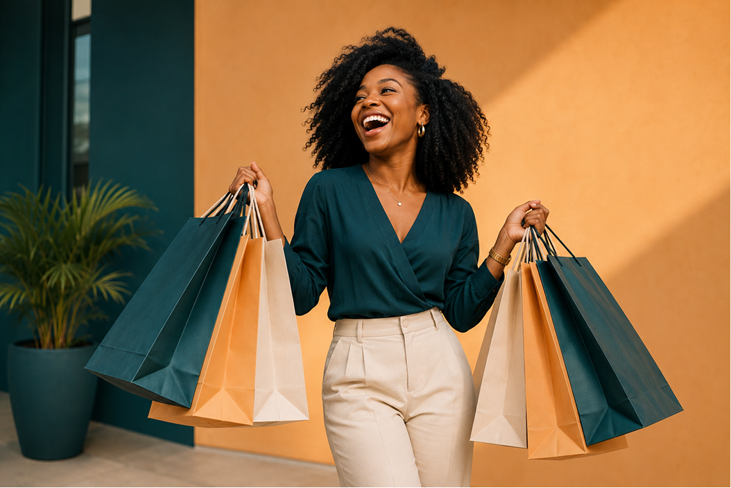 Shopping bags